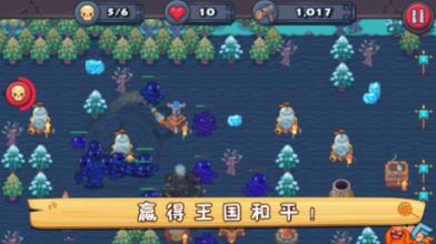 逃离废墟镇